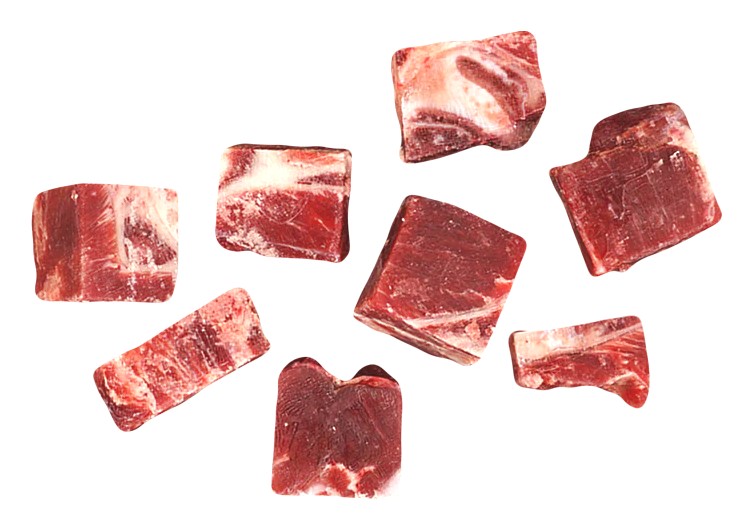 Beef With Bone Curry Cut 3 LB