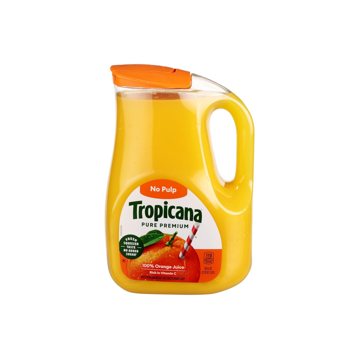 Tropicana Orange 3.37 LBS