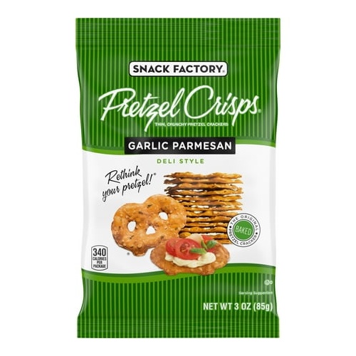 Pretzel Crisp 3 OZ