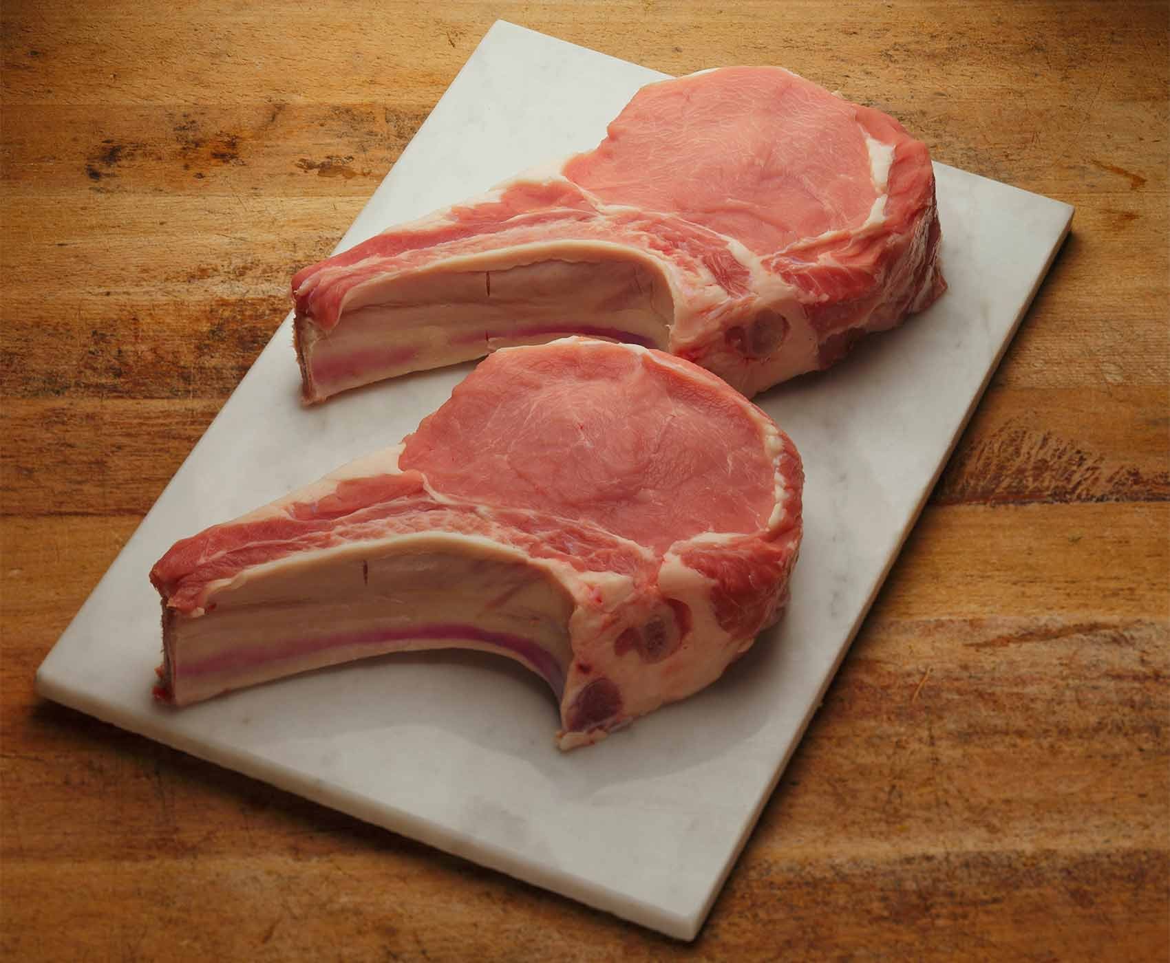 Veal Rib Cut 1 LBS