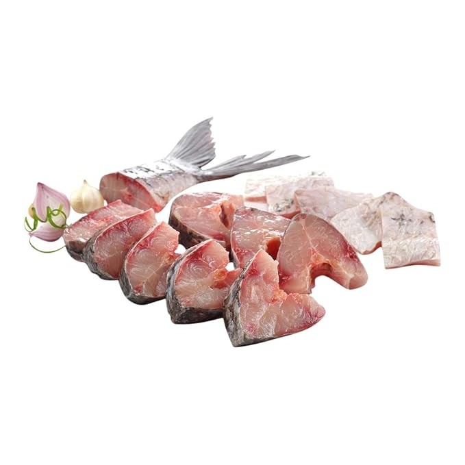 Hilsa Sliced 4 LBS