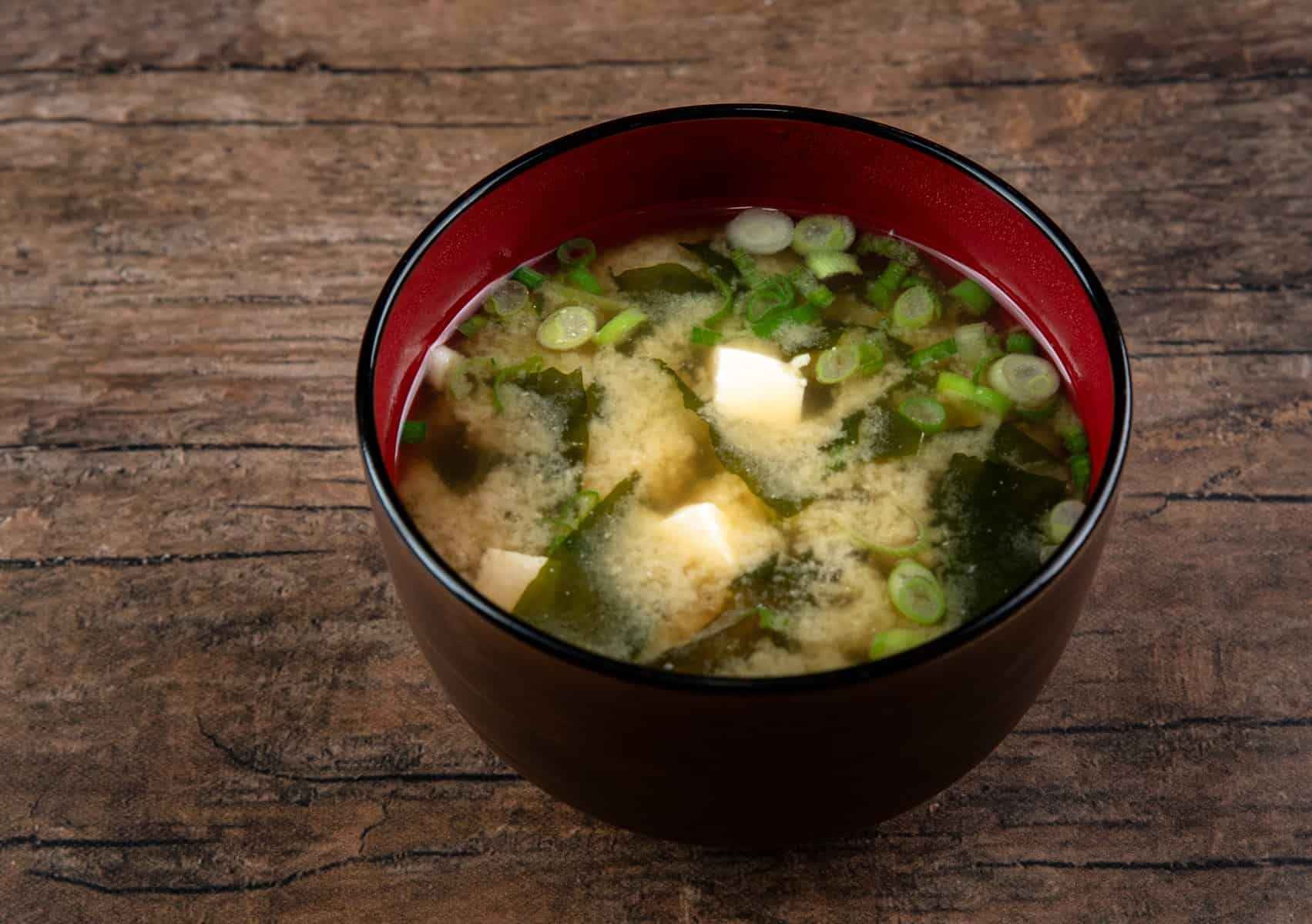 RED MISO SOUP 0.08 Lbs