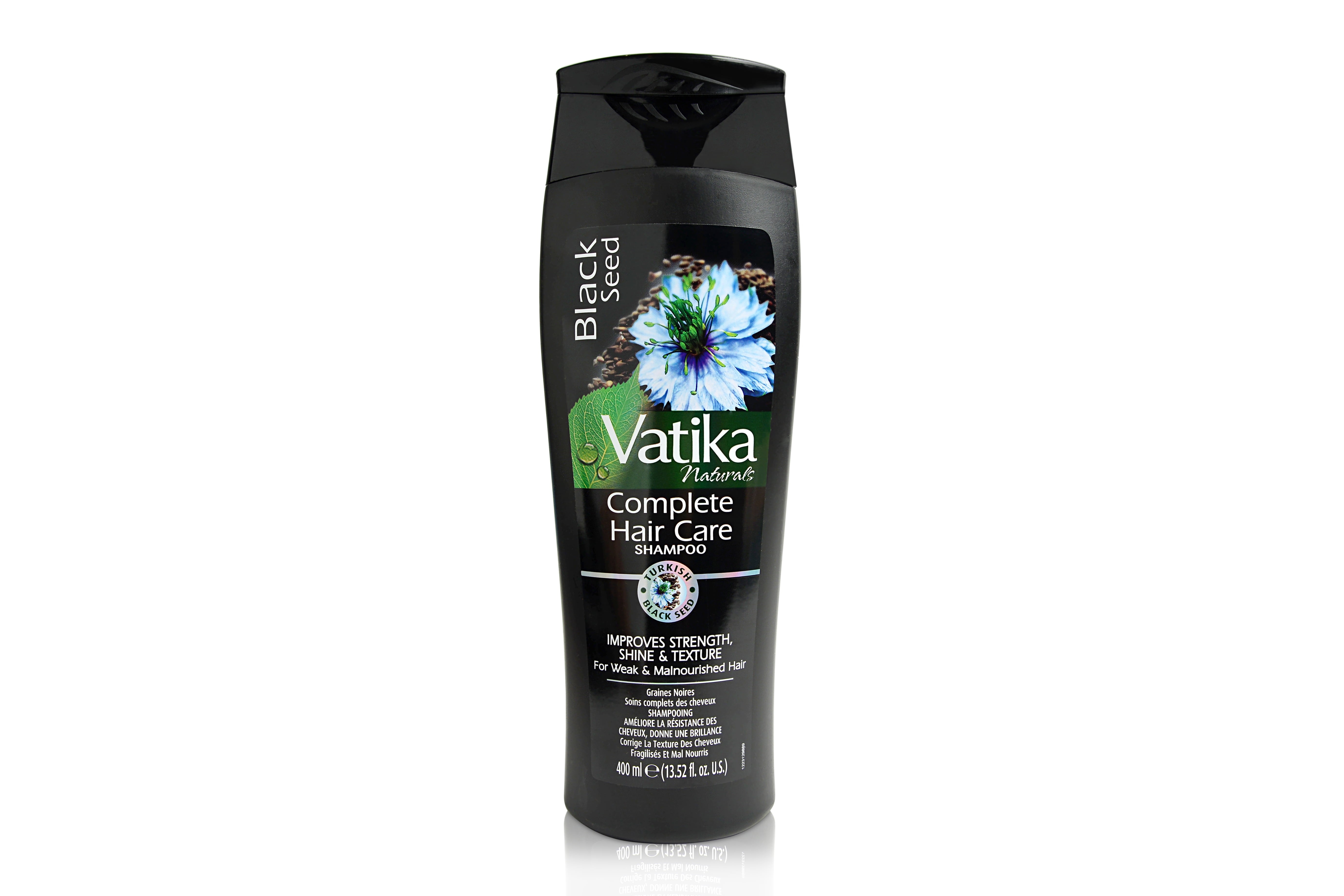 BLACK SEED SHAMPOO VATIKA 0.88 Lbs