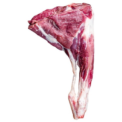 Goat Leg Front 3 LBS
