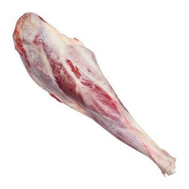 Goat Back Leg 4 LBS