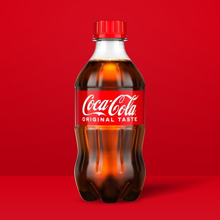 COCA COLA 12 OZ