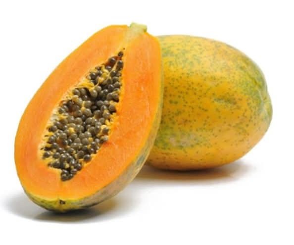 RIPE PAPAYA 1 LBS