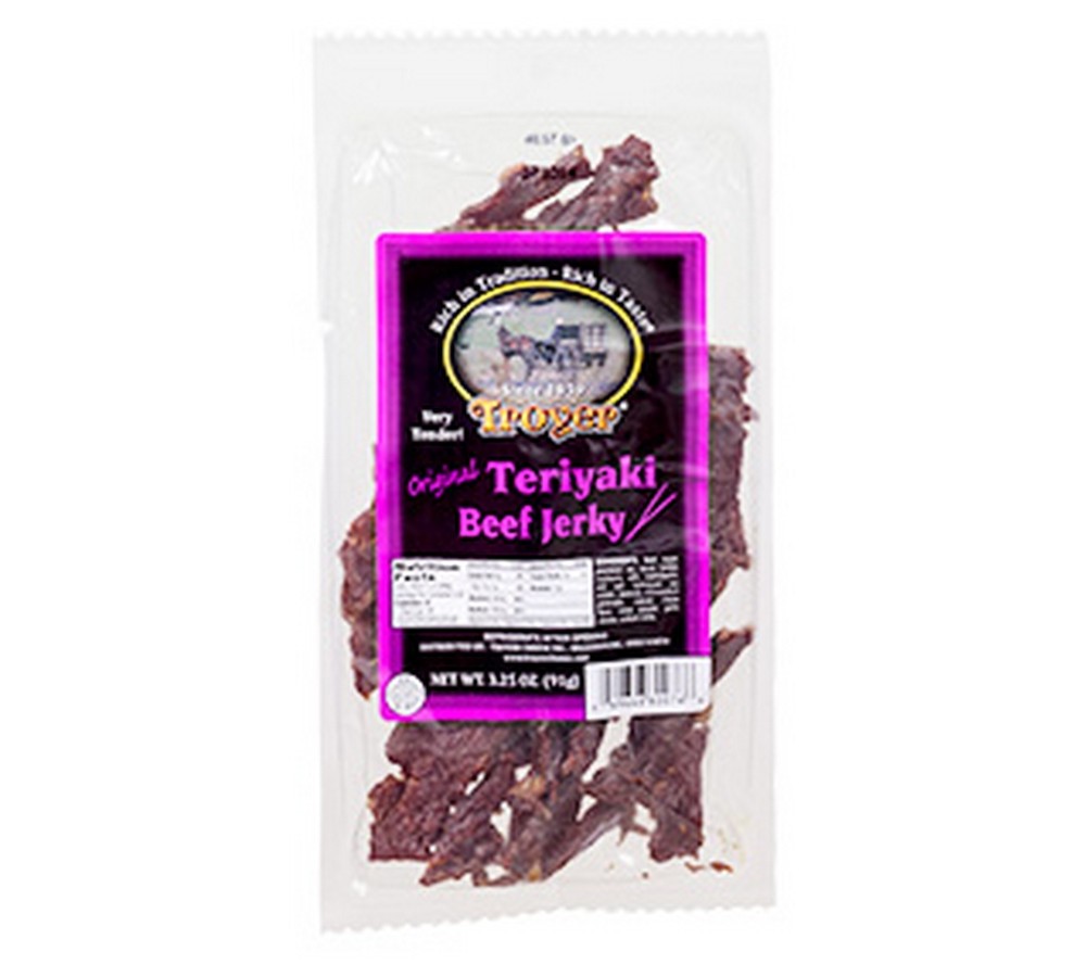 TROYER OLD FASHION TERIYAKI 1 PACK