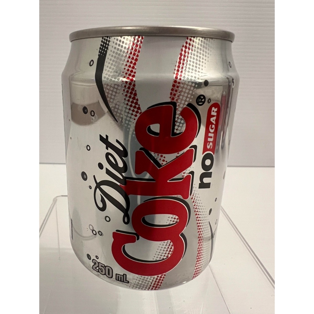 DIET COKE CAN 250 ML