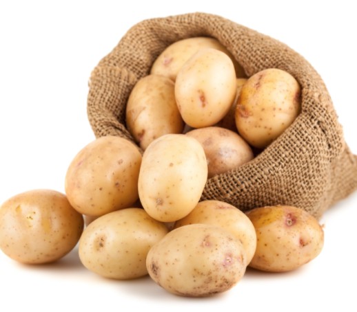 IDAHO POTATOES 5 LBS