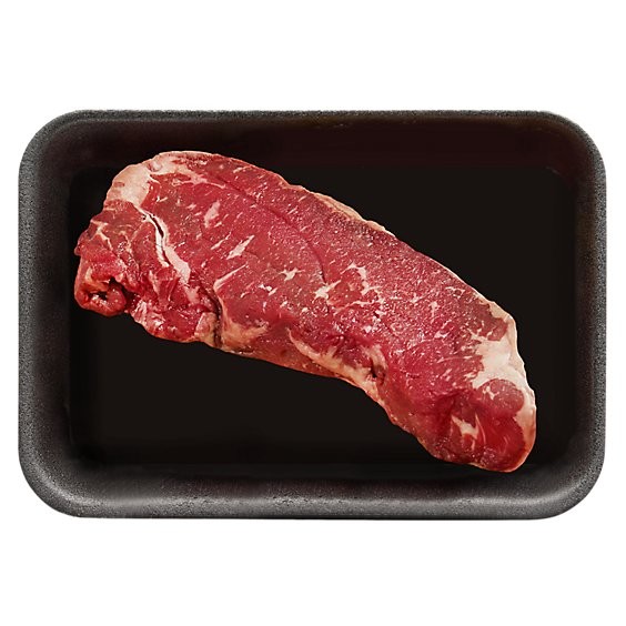 New York Steak Boneless 1 LB