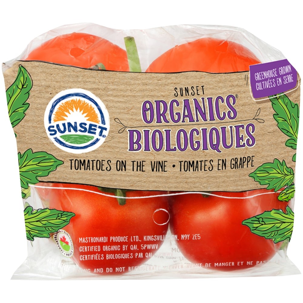 Vine Tomatoes 1 LBS