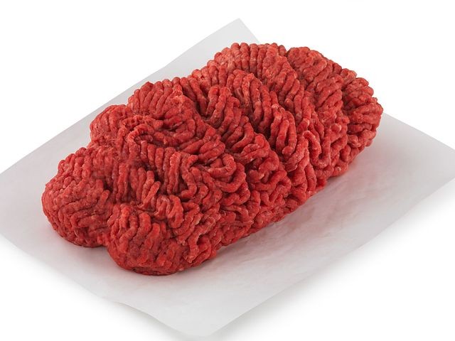 Lean Ground Beef 3 LB