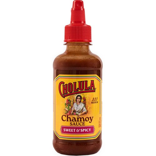 CHOLULA CHAMOY SWT S 8 OZ