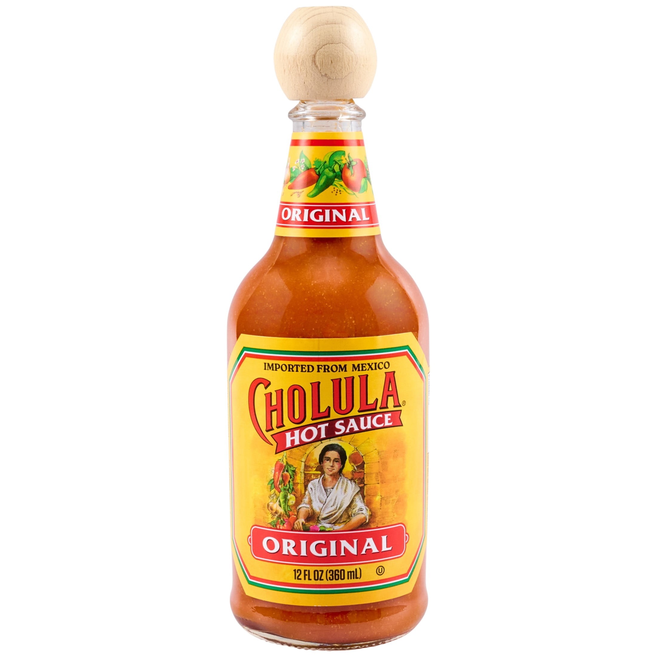 Cholula: Original 12 FLOZ