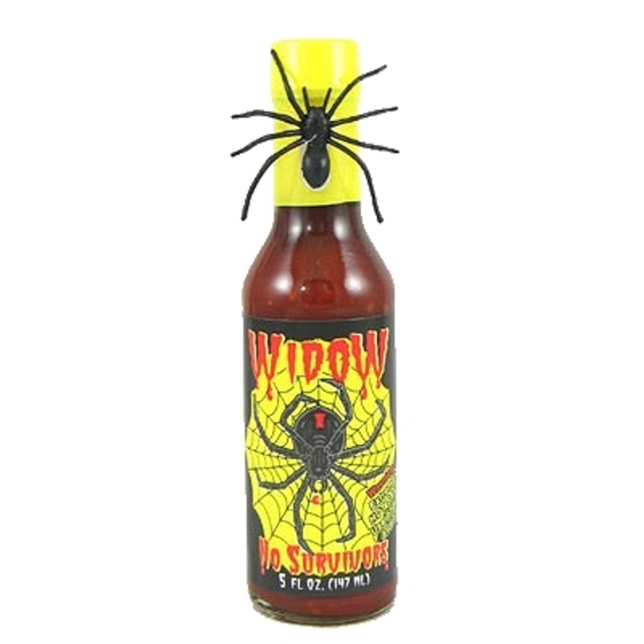 WIDOW NO SURVIVORS SAUCE 0.31 Lbs