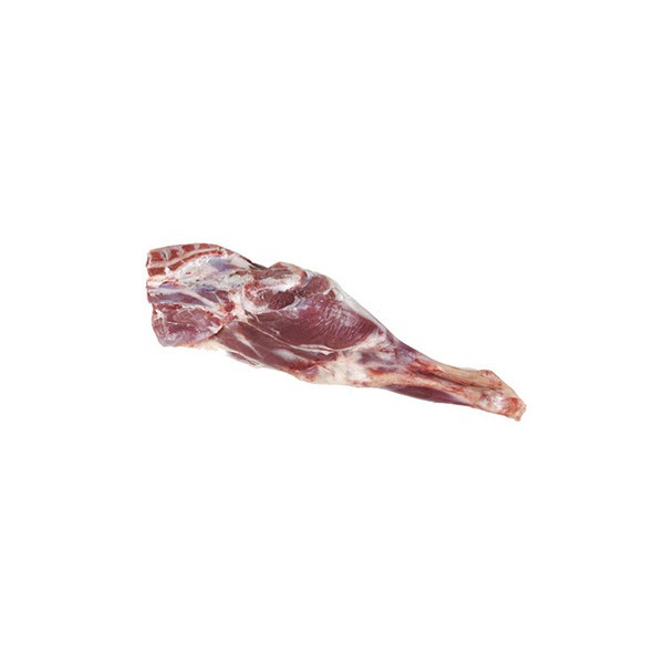 Goat Leg Front Bone In 2 LB