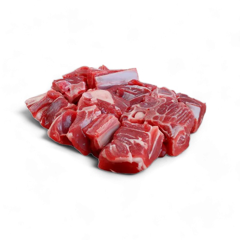 Goat Leg Front Boneless 4 LB