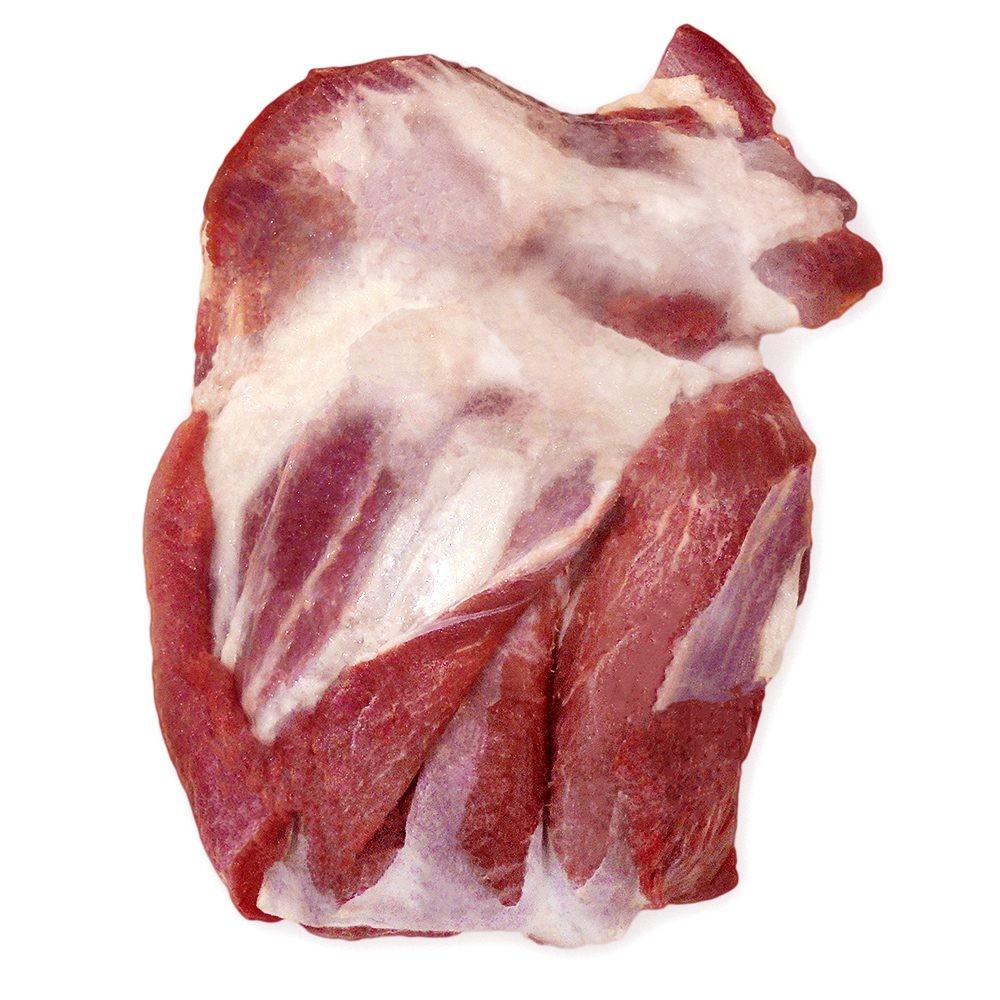 Goat Shoulder Full Boneless 4 LB