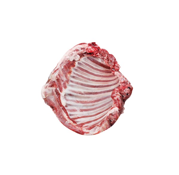 Goat Ribs Bone In 2 LB