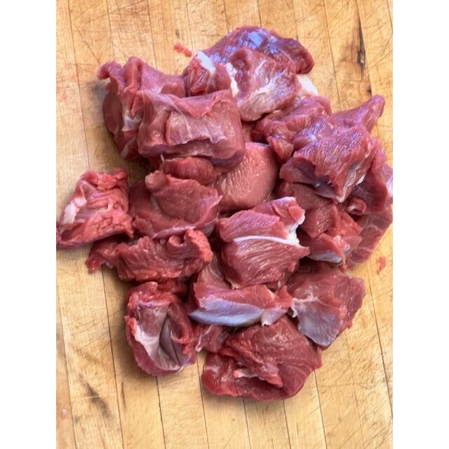 Goat Ribs Boneless 2 LB