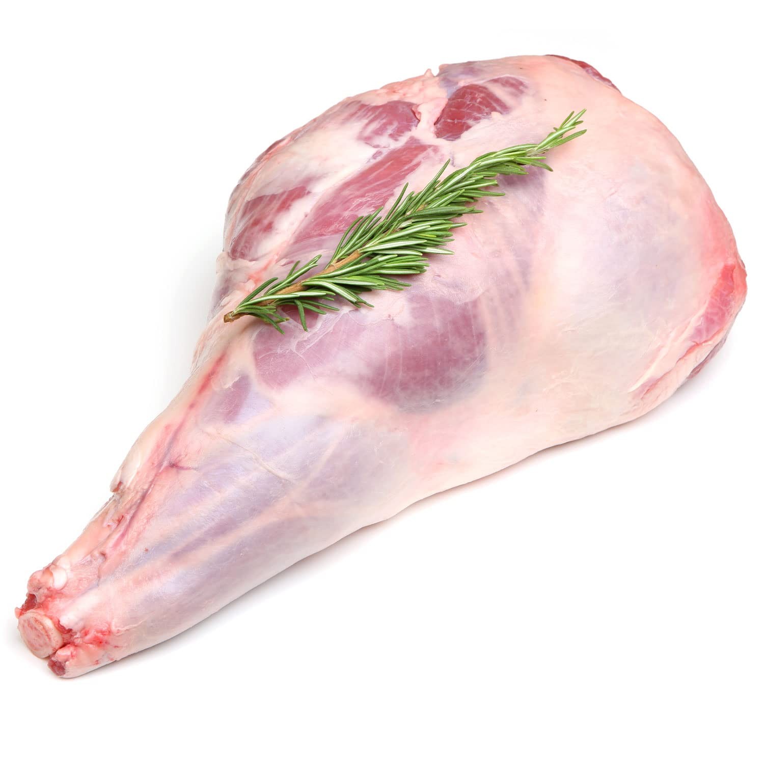 Lamb Leg Bone In 2 LB