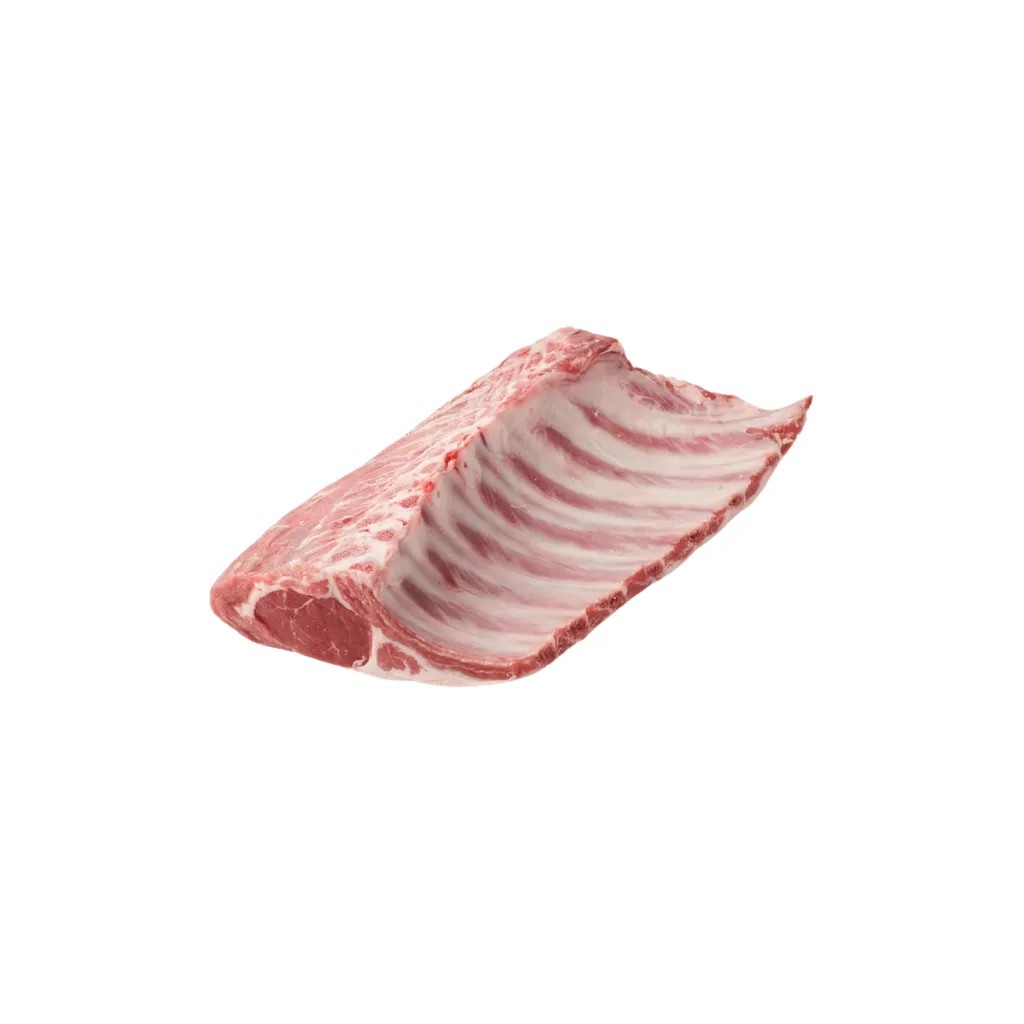 Lamb Ribs Bone In 3 LB