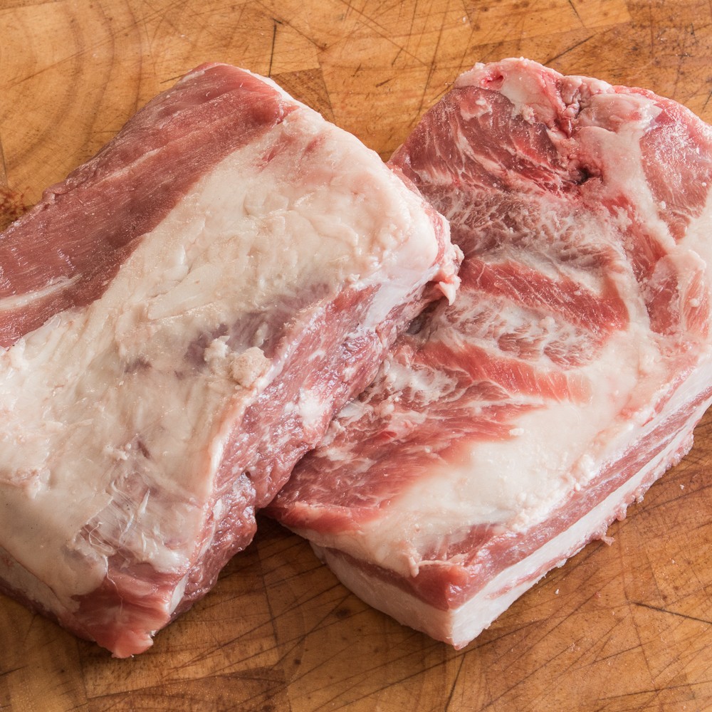 Lamb Ribs Boneless 4 LB