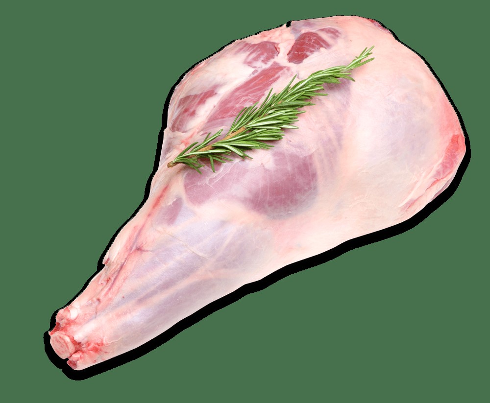 Reg. Lamb Leg Bone In 4 LB