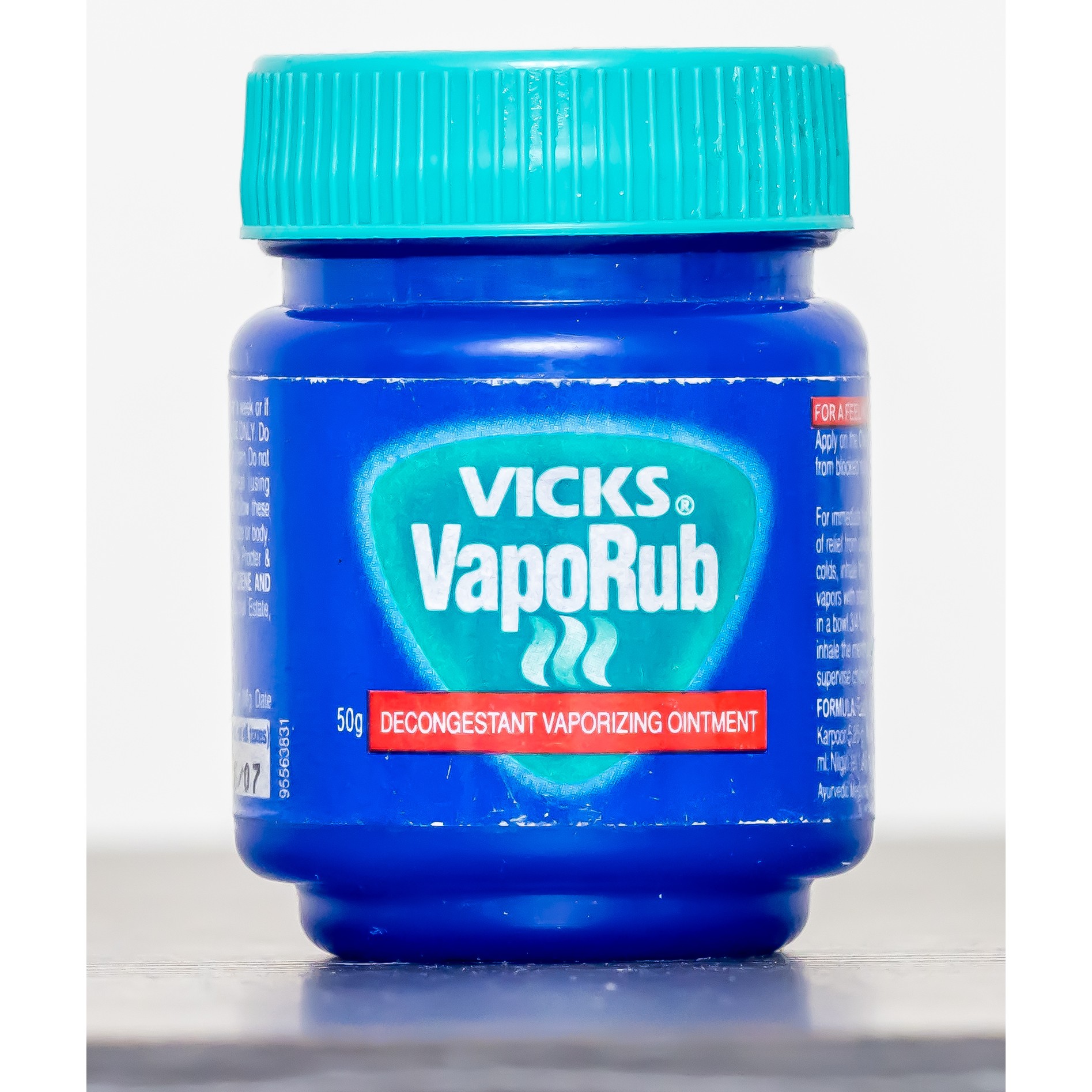 VICKS VAPORUB 50 ML