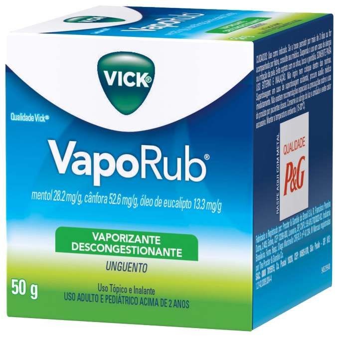 VICKS 50 ML