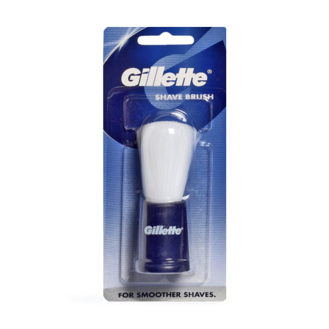 Gillete Shaving Brush 1 COUNT