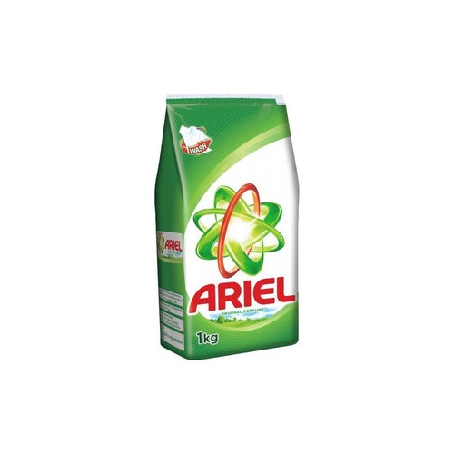 ARIEL WASHING POWDER 1 KG