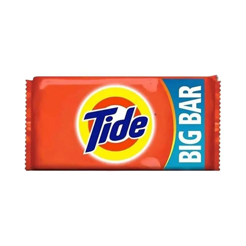 TIDE WHITE BIG BAR SOAP 250 GM