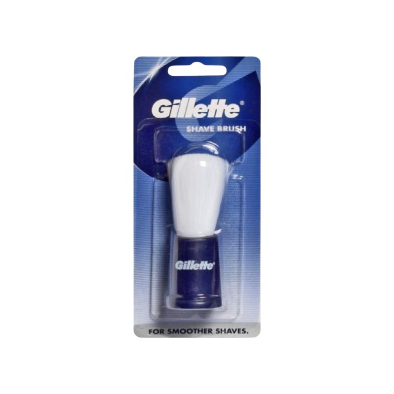 Gillette Shave Brush 1 COUNT