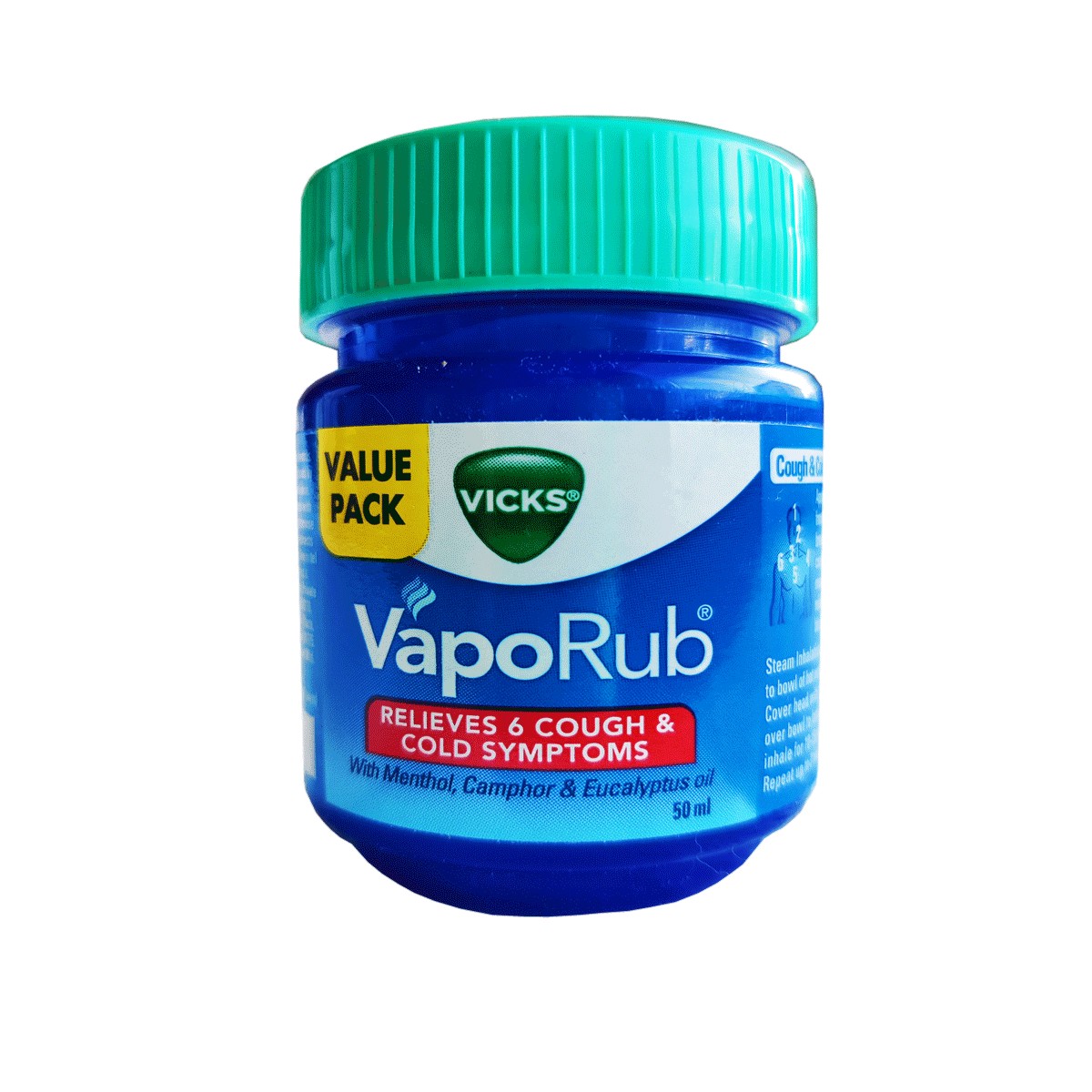 Vicks 50 ML