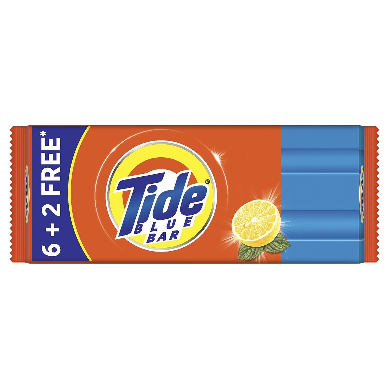 Tide Blue Lemon And Mint Baar