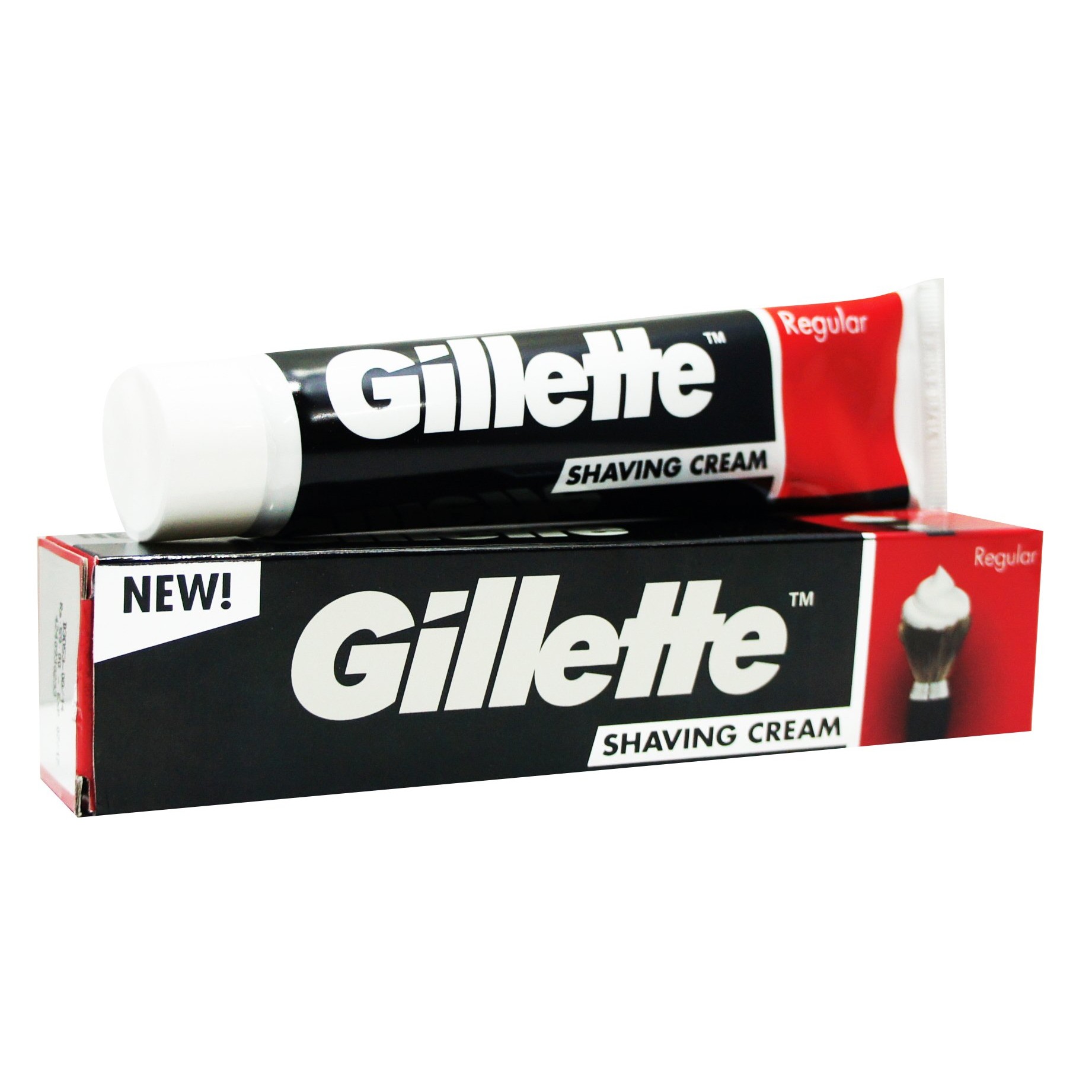 GILLETTE SHAVING CREAM 70 GM