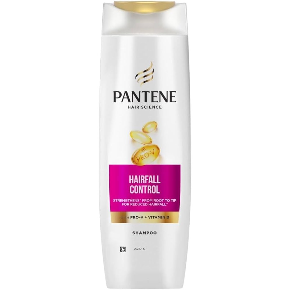 PANTENE HAIRFALL CONTROL  340 GM