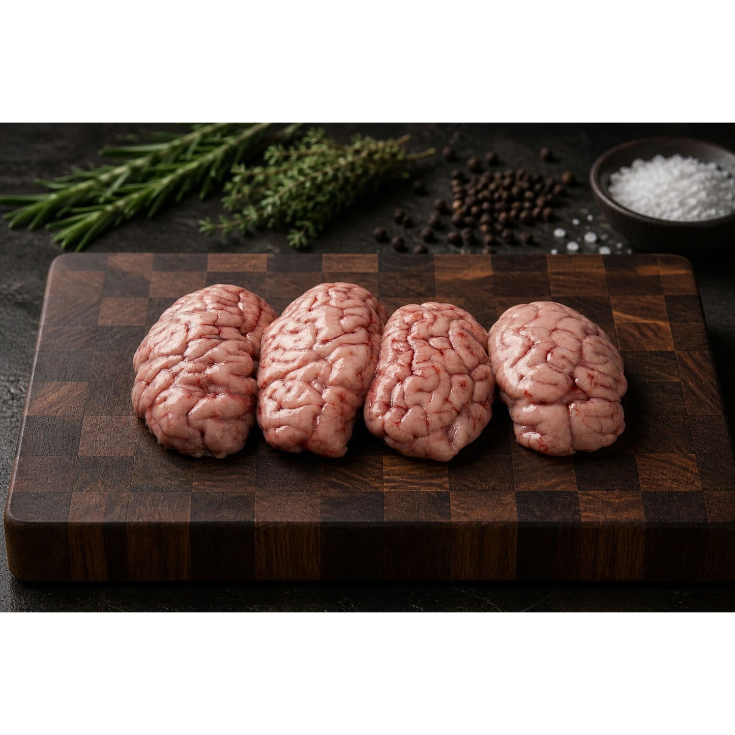 Veal Brain 3 LB