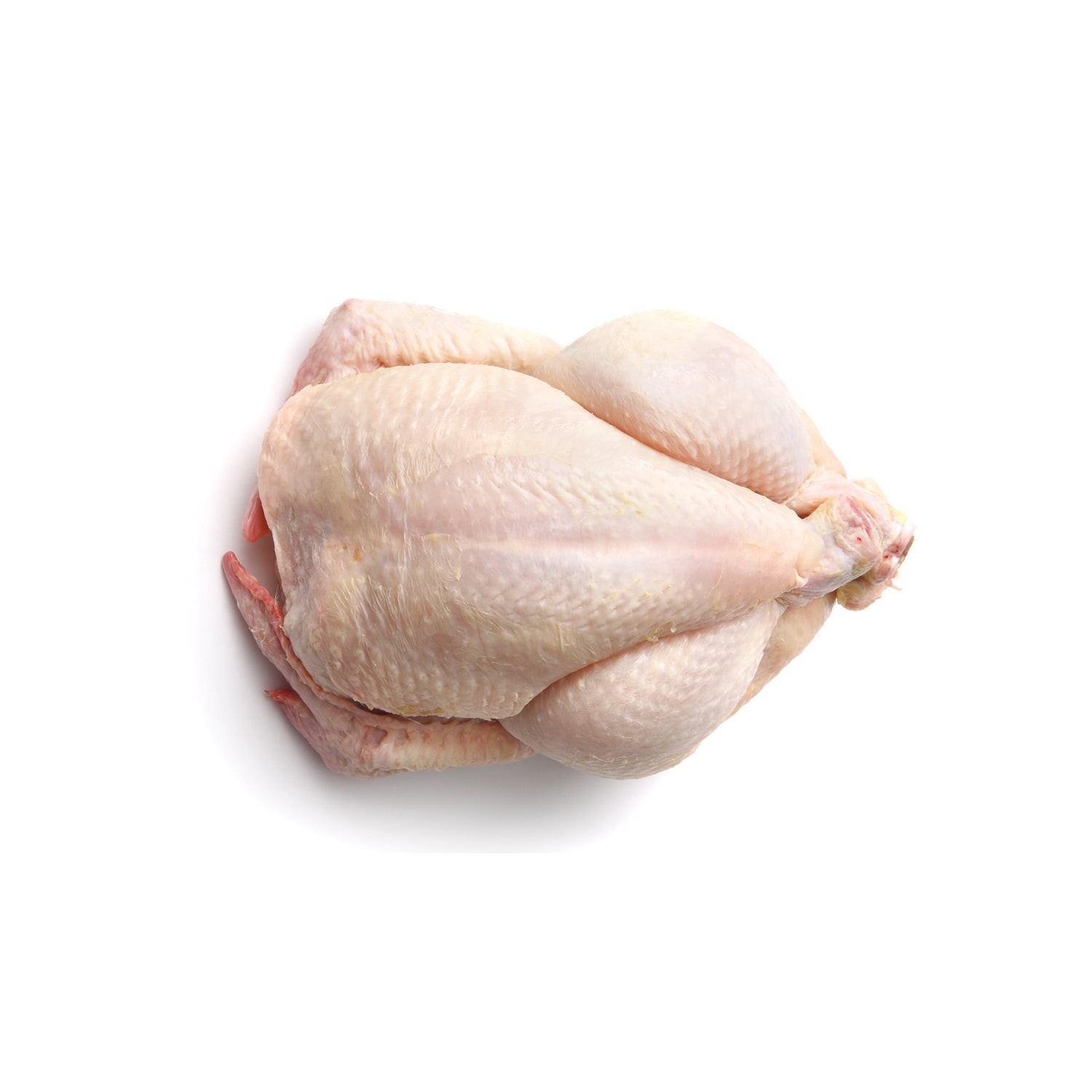 Whole Chicken 4 LB