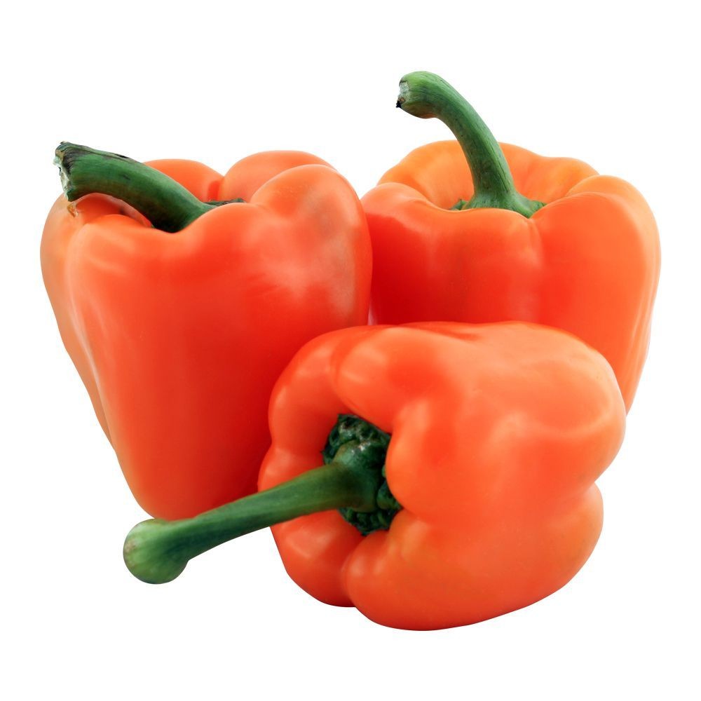 Bell Pepper Orange 1 LBS