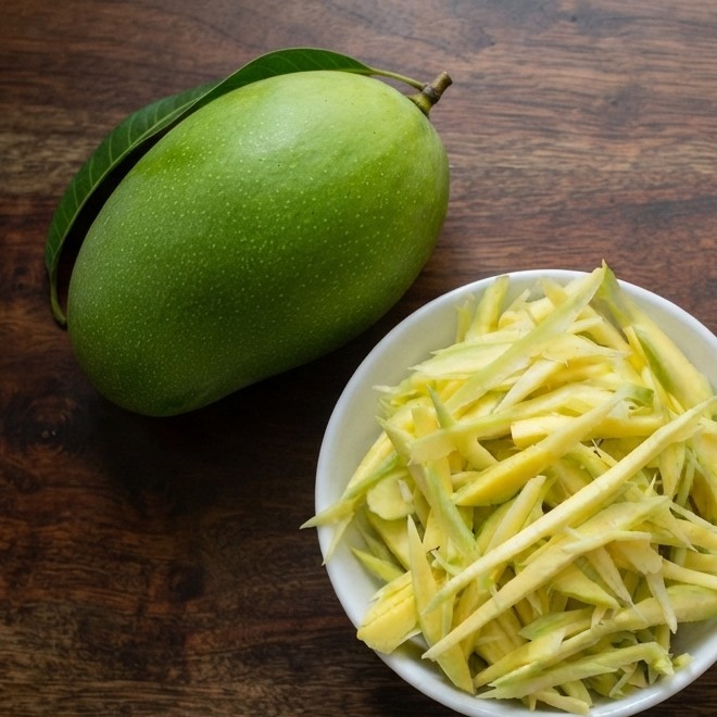 Mango Green 1 LBS