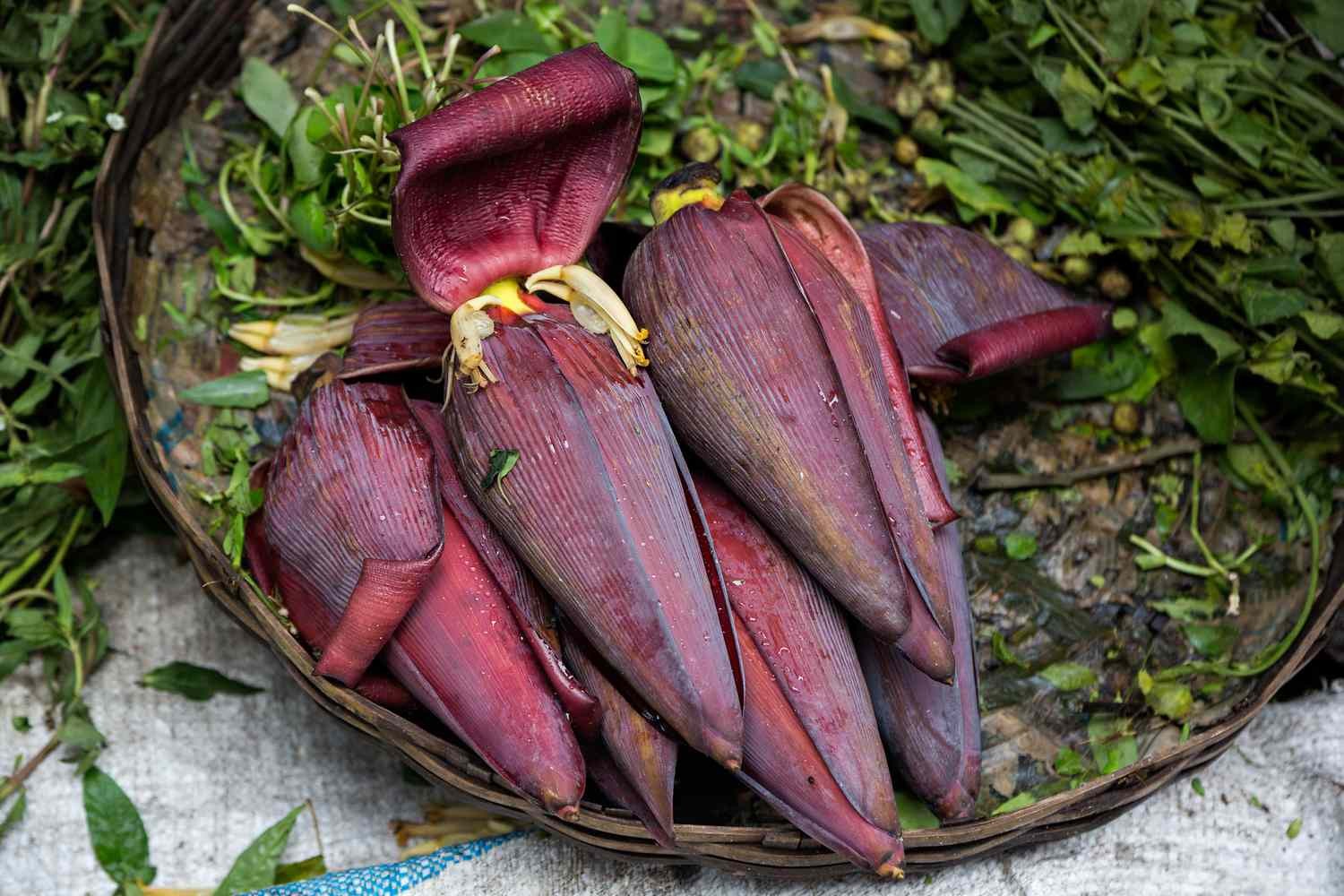 Banana Flower 1 EACH