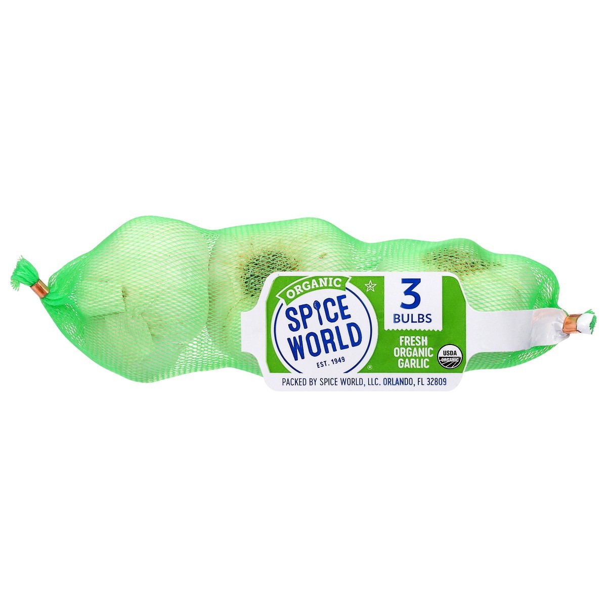 Garlic 3 Each