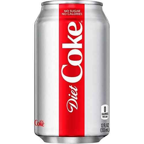 Diet Coke 12 OZ