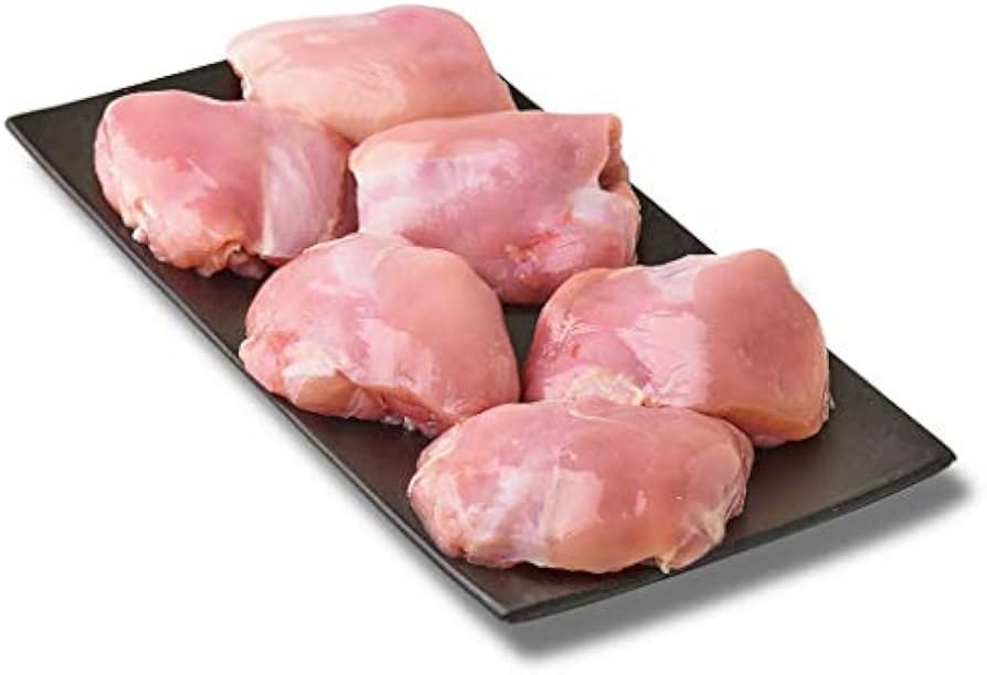 Chicken Thigh Bless Box 1 LBS
