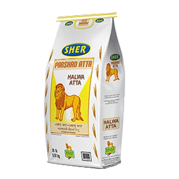 Sher Parshad Atta 20 LBS