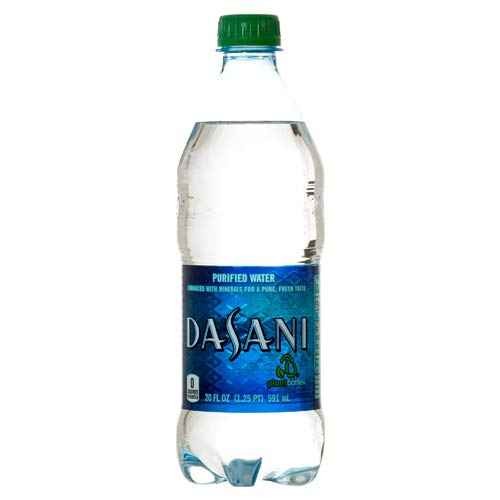Dasani Water 20 OZ