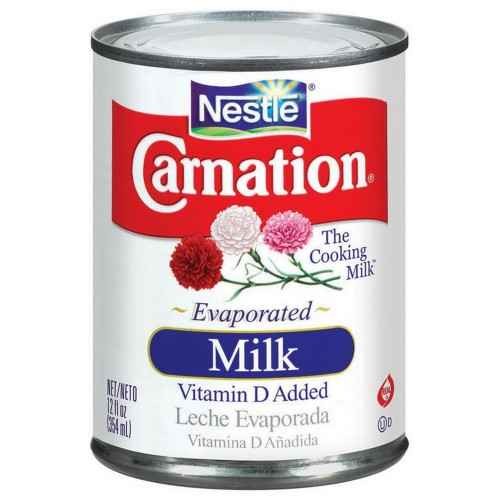 NESTLE CARNATION EVAPORATED MILK 0.75 Lbs
